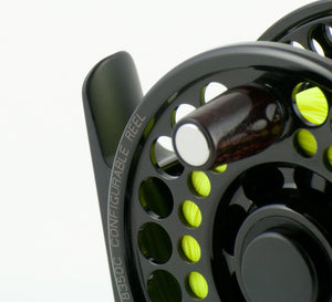 Charlton 8350C Fly Reel - LHW mint