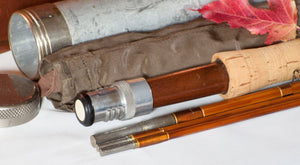 Edwards -- Gene Edwards Deluxe Bamboo Rod - 9' 3/2