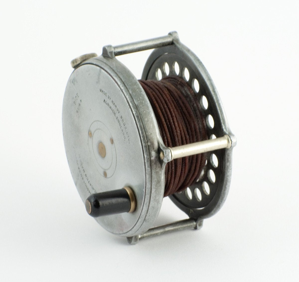 Hardy Bougle 3 1/4" Fly Reel - Original