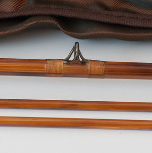 Young, Paul H -- Driggs Model bamboo rod 