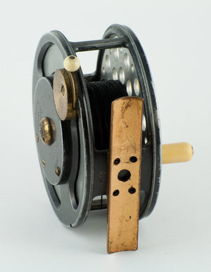 Percy Wadham - The Cowes 4" Casting Reel 