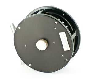 Bogdan Large Trout Fly Reel - ALL BLACK - LHW