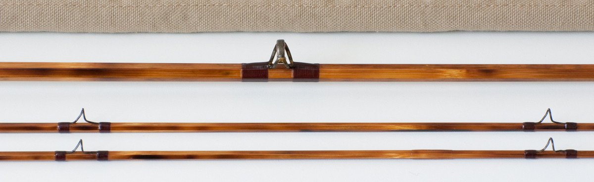 Pickard, John - Martha Marie Bamboo Rod