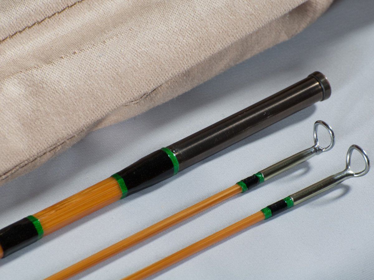 Hardy Bros. Palakona Bamboo Rod 7'2 2/2 5wt