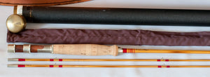 McKinley, Ron / Macklin Customs 8' 2/2 5wt Bamboo Rod 