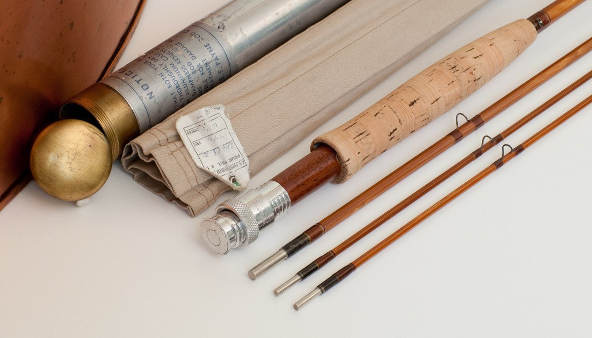 Payne Model 197 Bamboo Rod