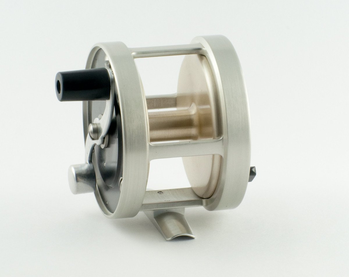 Bogdan Model 0 Fly Reel - Mint RHW