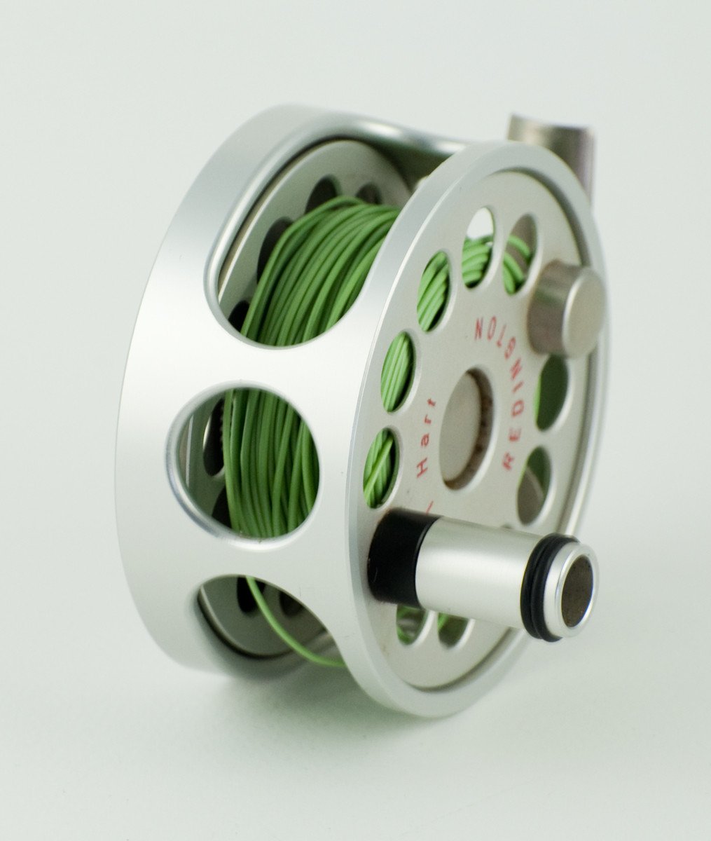 Ari 't Hart RH I fly reel