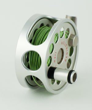 Ari 't Hart RH I fly reel