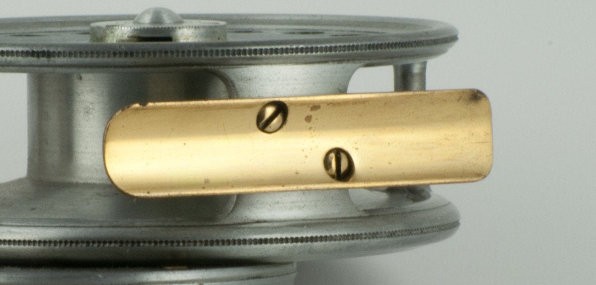 Hardy St. George Multiplier 3 3/8" Fly Reel - LHW