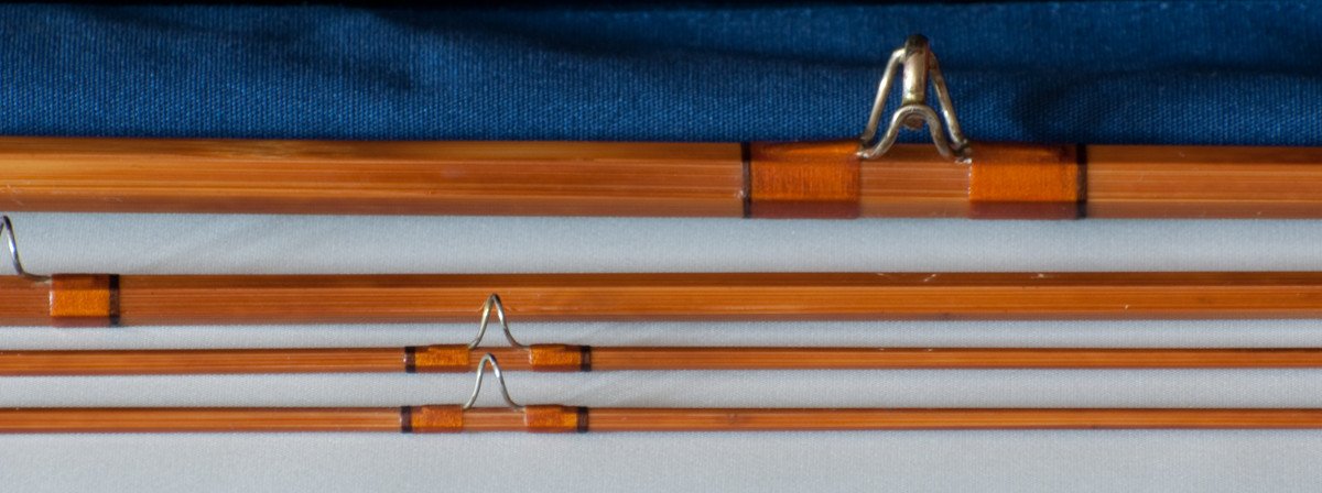 South Creek Ltd Bamboo Rod 7'9 4wt 3/2