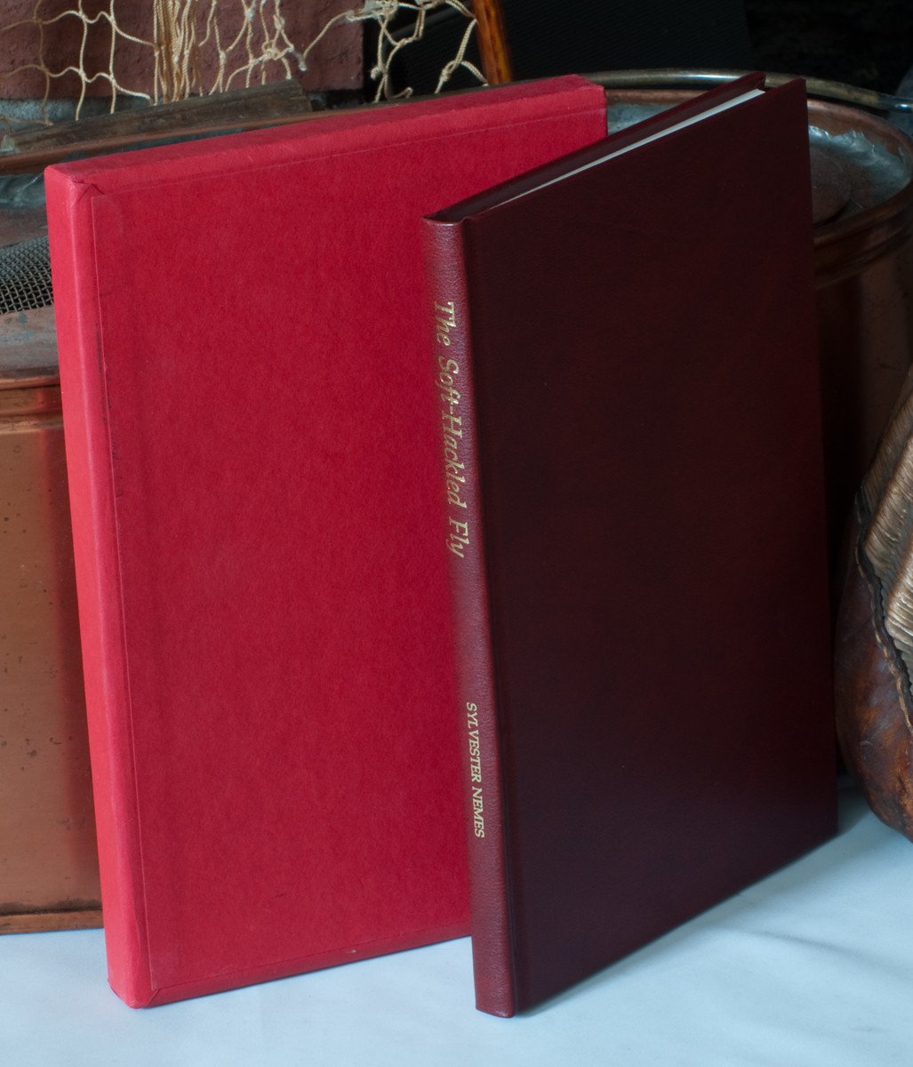 Nemes, Sylvester - "The Soft-Hackled Fly" with slipcase 