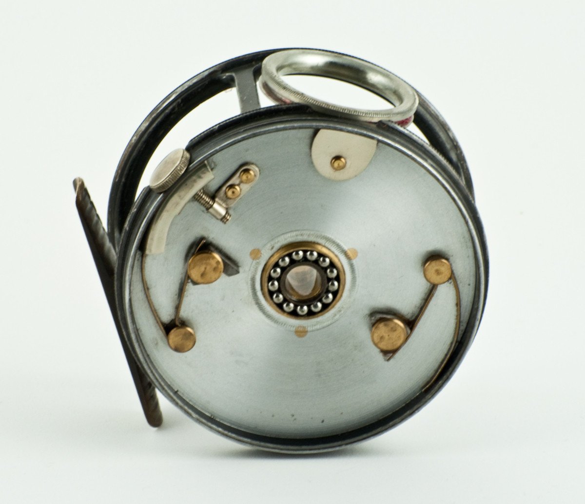 Hardy Perfect 3 1/4" Wide Drum Fly Reel 