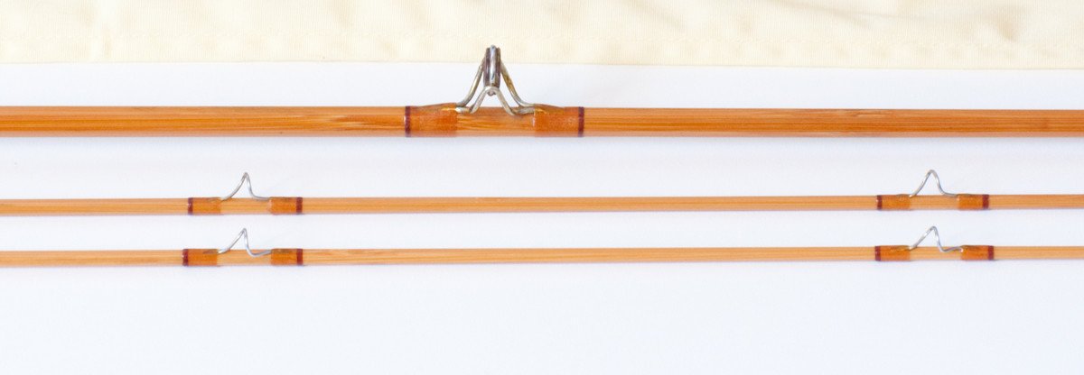 Leonard, HL - Model 39H Bamboo Rod
