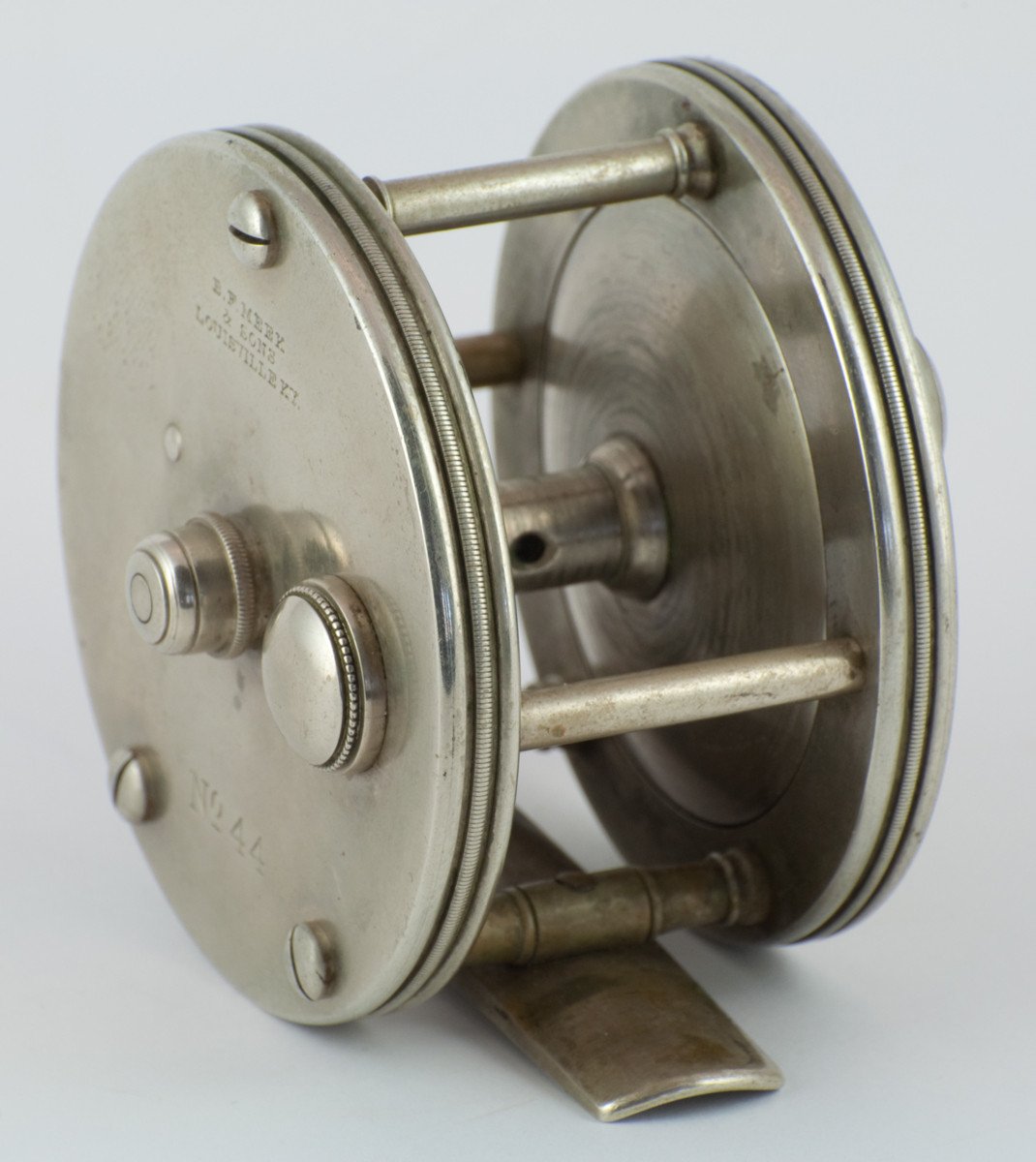 Meek 44 - Rare 2nd Model Fly Reel