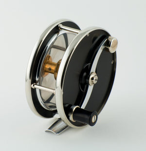 Bellinger-Saracione 3 1/4" Fly Reel - Narrow 