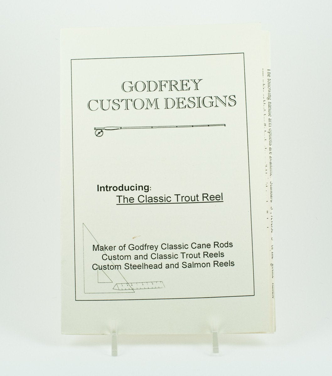 Godfrey, Ted -- Reel Catalog