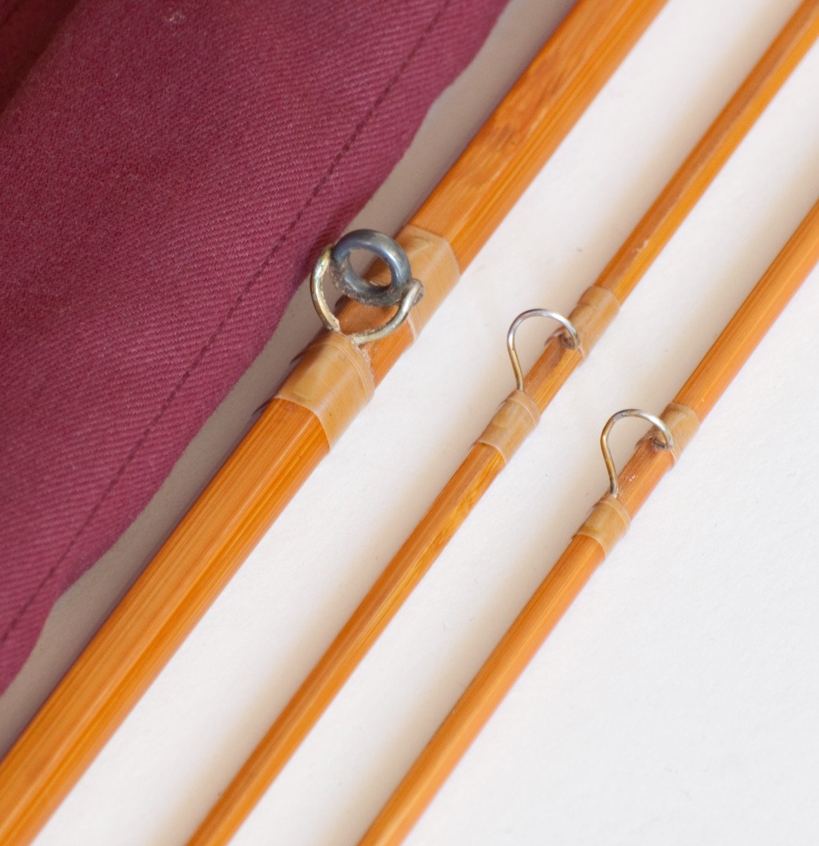 Winston Bamboo Rod 9' 6-7wt 2/2 - San Francisco