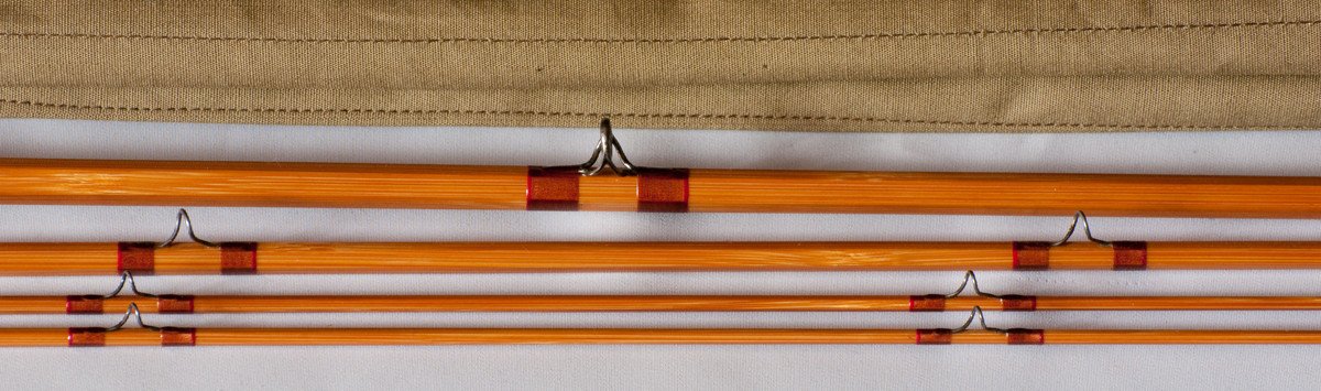 Payne Model 208 Bamboo Rod