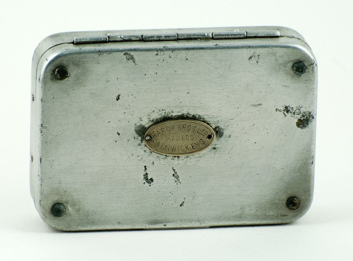 Hardy Fly Box