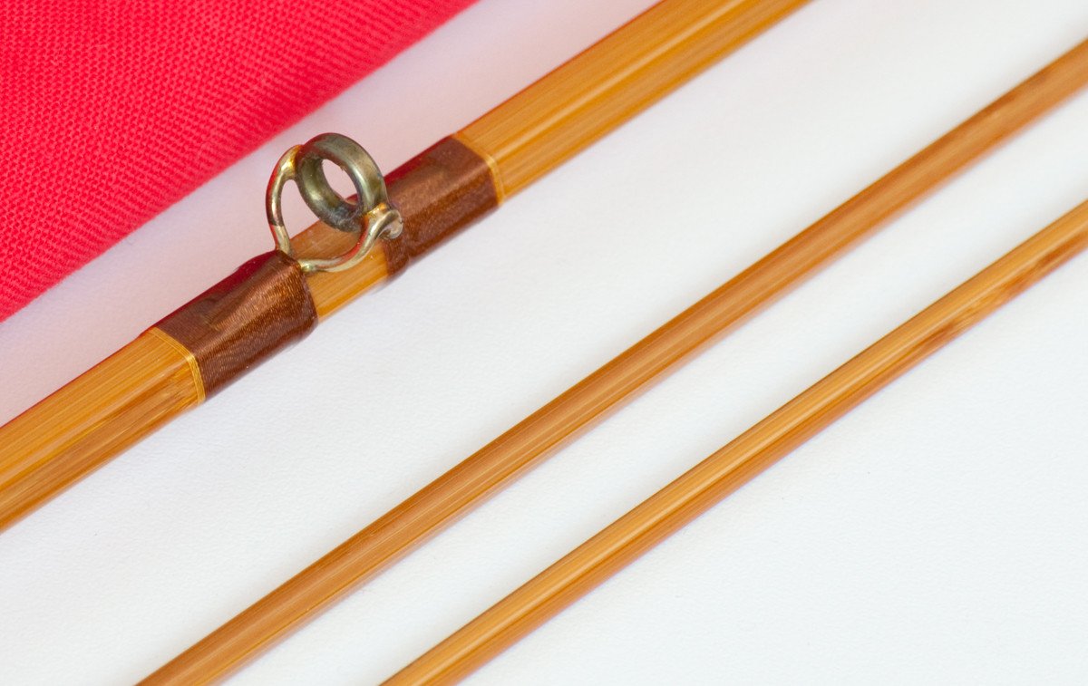 Howells, Gary -- 8' 5wt 2/2 Bamboo Rod 