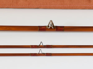 Crocker, KC - 8' 2/2 5wt Bamboo Rod