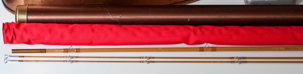 Winston Bamboo Rod 8'6 2/2