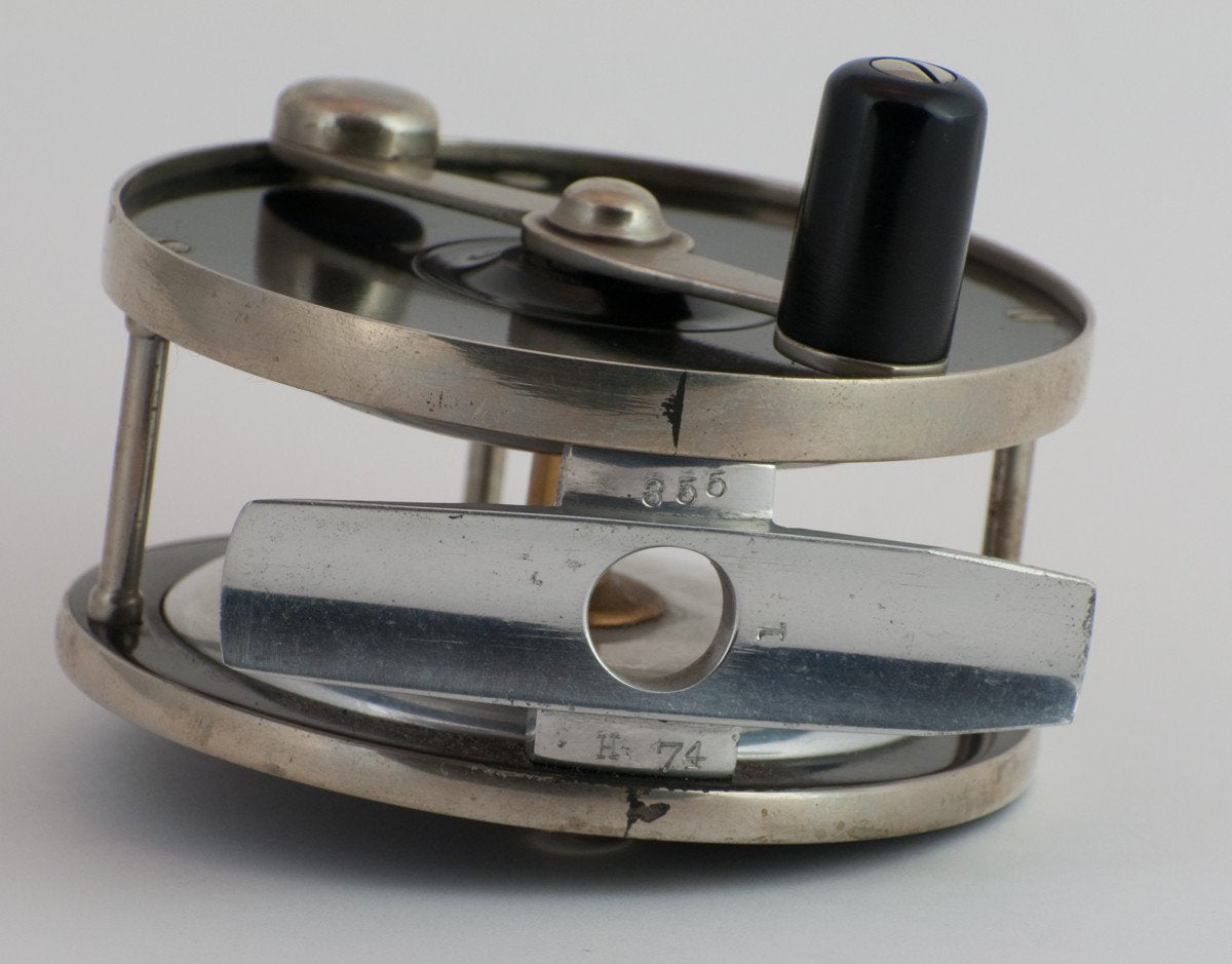 Edward Vom Hofe Model 355 Peerless Fly Reel - Size 1