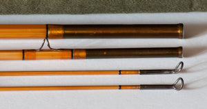 Lyle Dickerson -- Model 801510 Bamboo Rod