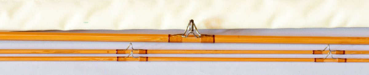 Leonard, HL - Model 40 Bamboo Rod 