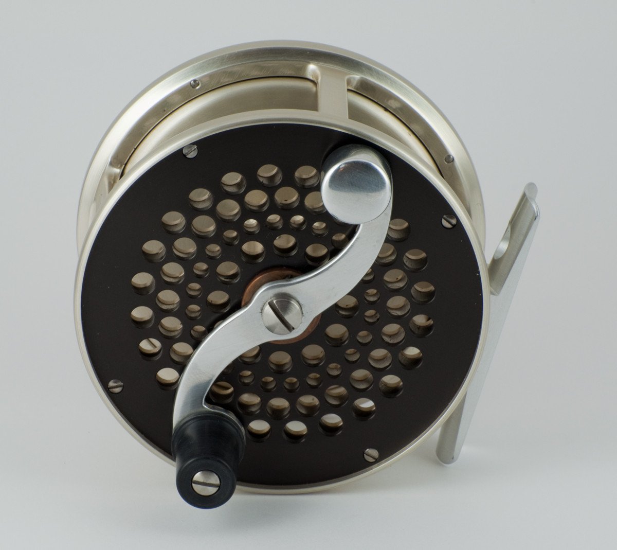 Bogdan Steelhead Model Fly Reel - LHW Mint