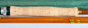 Phillipson Pacemaker '51' Bamboo Rod - 9' 3/2 - rod sections with wraps