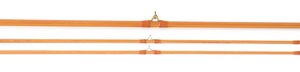 R.L. Winston Bamboo Fly Rod Morgan/Brackett 7'6" 2/2 3 oz. - guides and thread wrapping