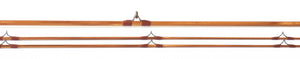 Thramer, AJ - FE Thomas Fairy Browntone Bamboo Rod 