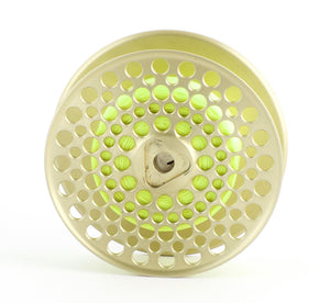 Winston Limited Edition "Vintage" 5/6 Trout Fly Reel/Spool Set 