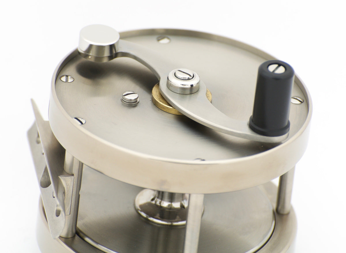 Maurice Noel Model 200TT Titanium Fly Reel 