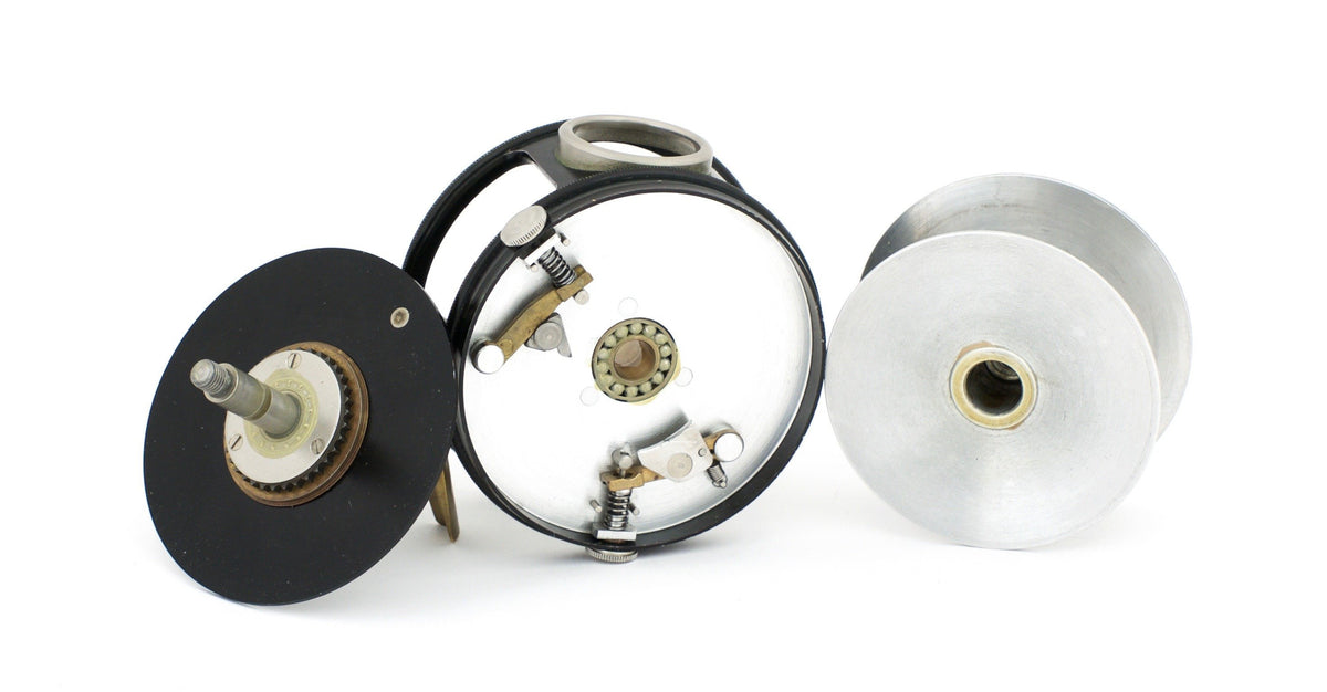 Thompson No. 500 Fly Reel - San Francisco