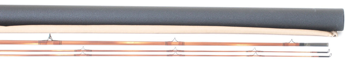 Schroeder, Don -- 7'6 5wt Bamboo Rod 