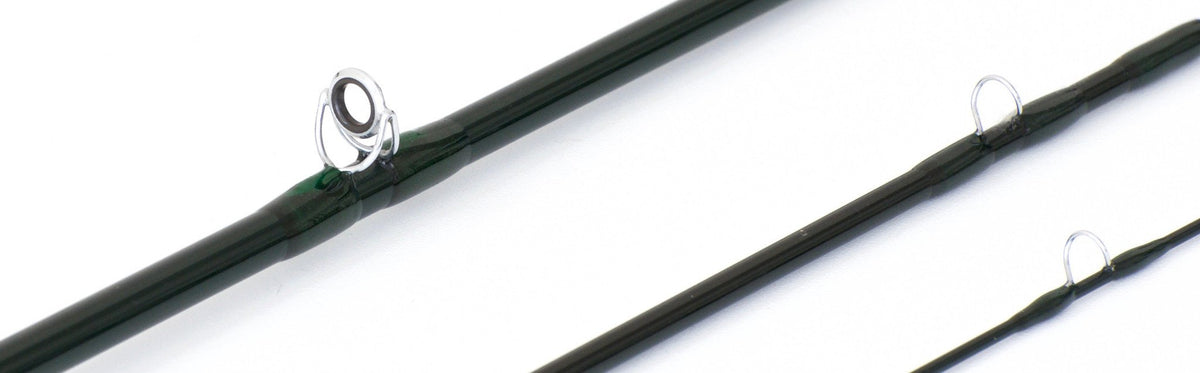 Winston IM6 Graphite Rod 8'6 4wt 3pc 