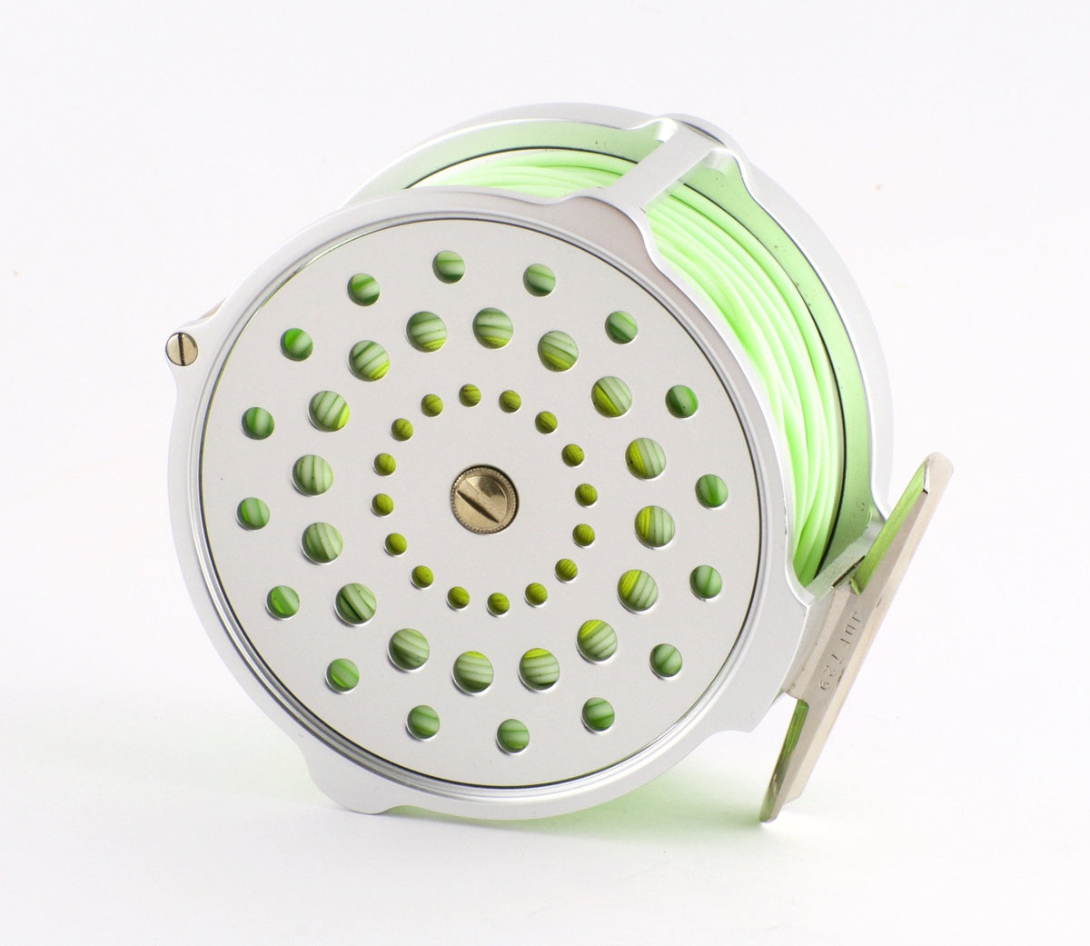 Hardy Salmon Bougle MKIV 4" Fly Reel 