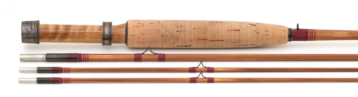 Leonard, H.L. -- Model 48-4 Hunt Bamboo Rod
