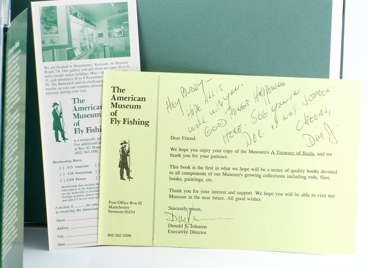 Brown, Jim - "A Treasury of Reels" 