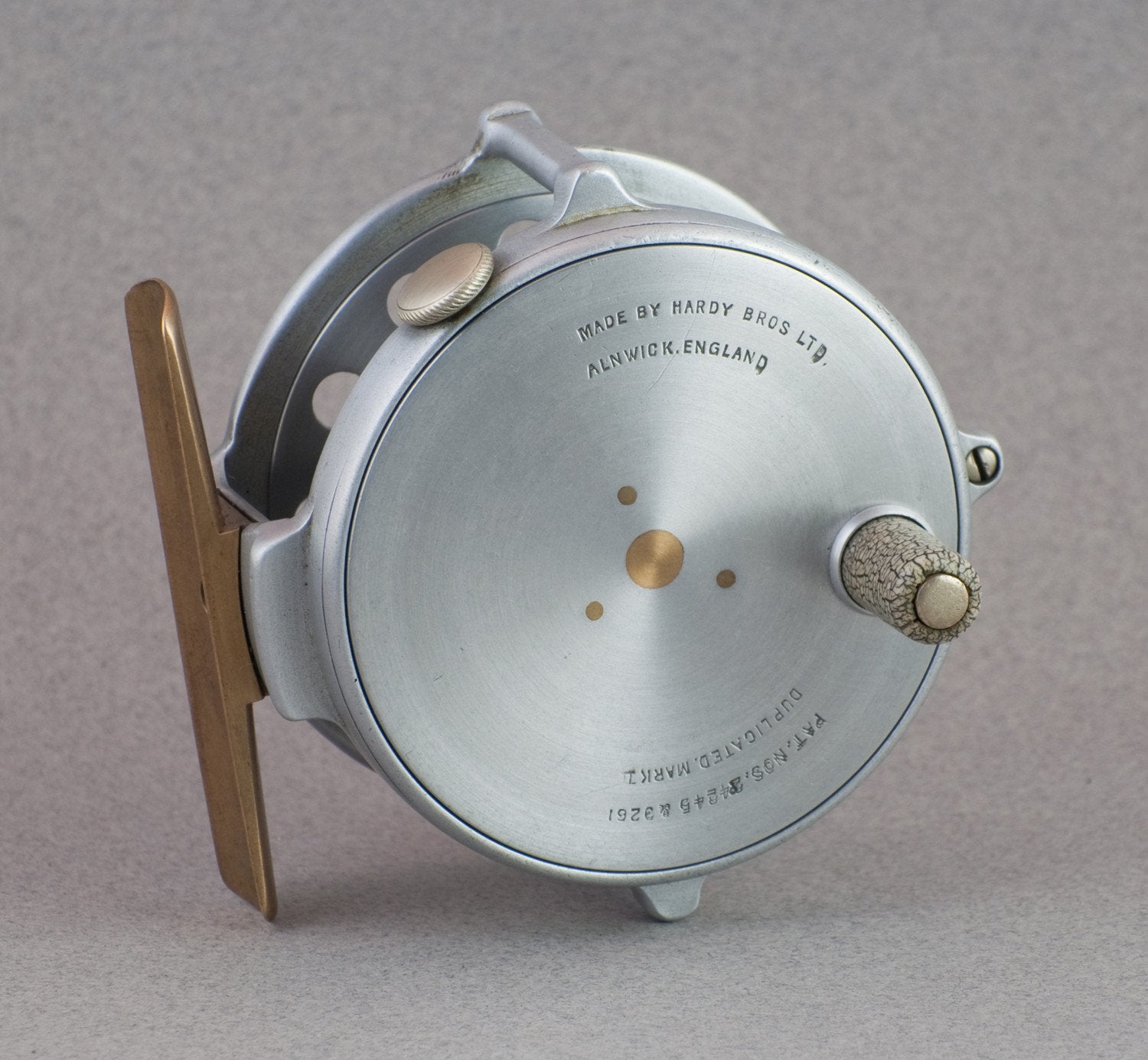 Hardy Bougle 3" Fly Reel - Original 