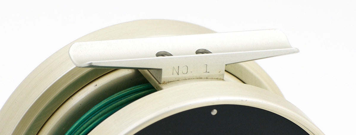 Bogdan Model 1 LG Salmon Fly Reel - RHW