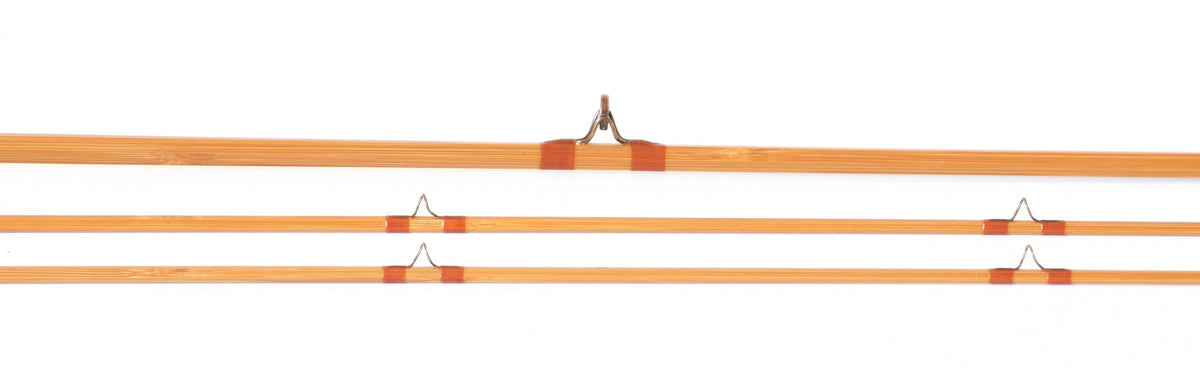 Reams, James - 8'3 5wt Hollowbuilt Bamboo Rod 