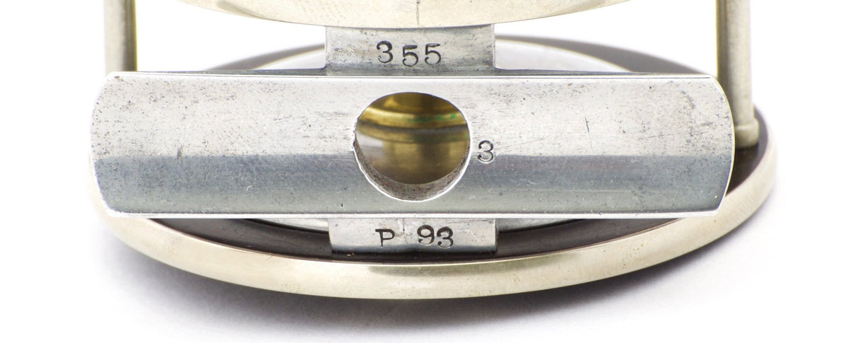 Edward Vom Hofe Model 355 Peerless Fly Reel - size 3