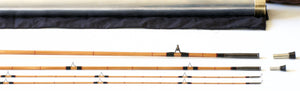 Whitehead, Daryll - 7'6 3/2 4-5wt Custom Bamboo Rod 