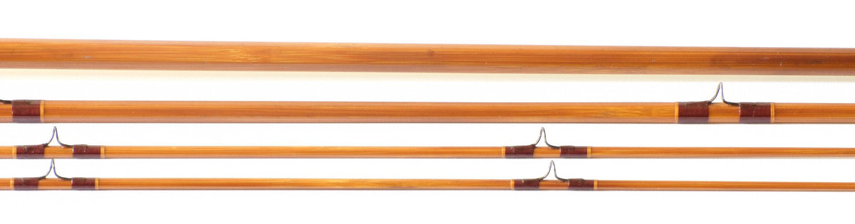 Young, Paul H. -- 8'6 Edwards-made "Dry Fly Special" Bamboo Rod 