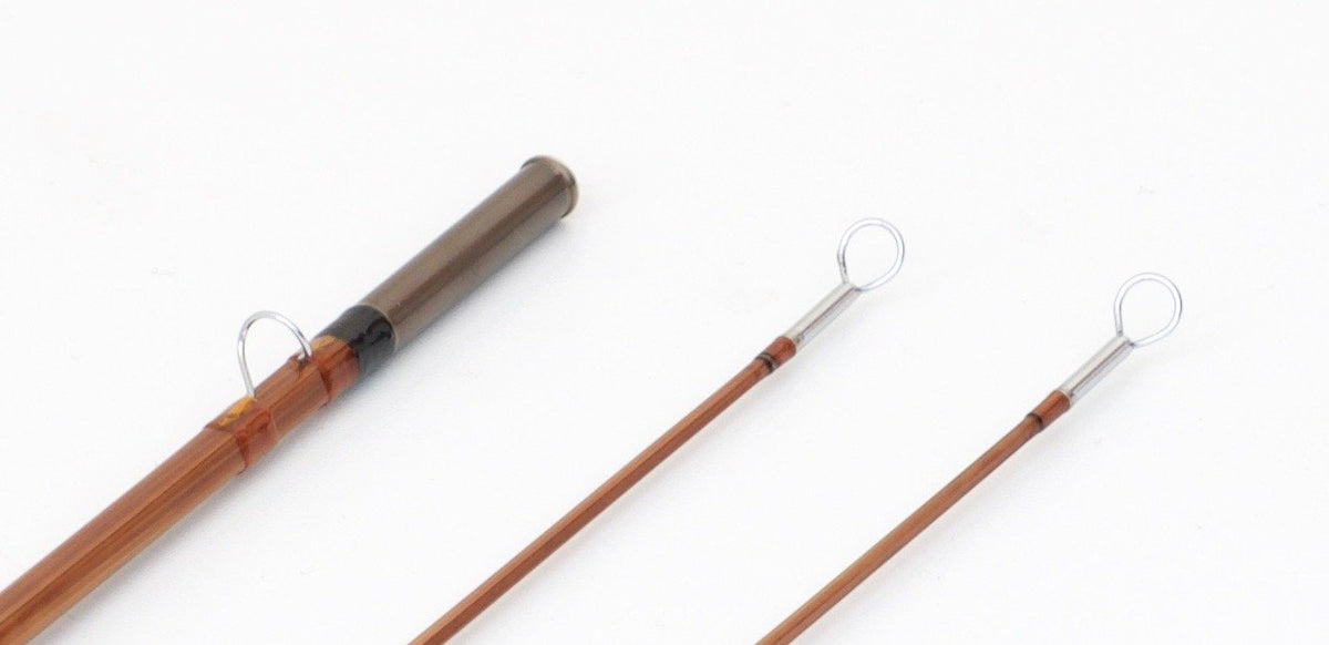 Wojnicki, Mario -- 7'3 4wt HB Penta Bamboo Rod 