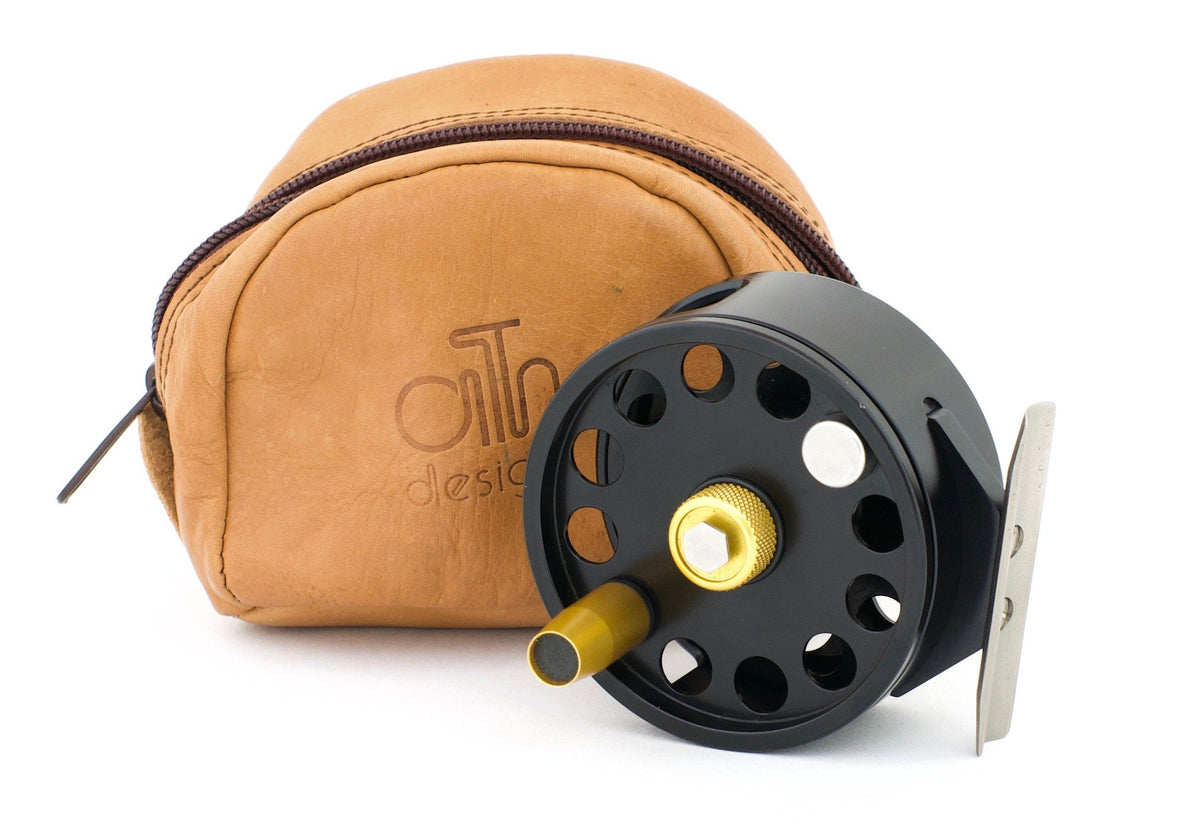 Ari 't Hart ARAS C/I Fly Reel